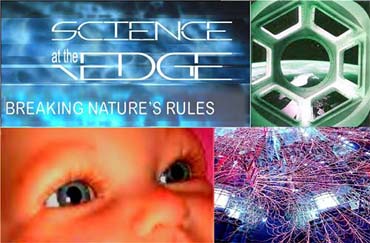 Science at the Edge